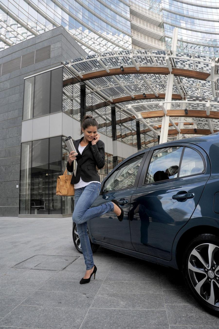  Nissan Micra 2013 года  (фото 7 из 36)